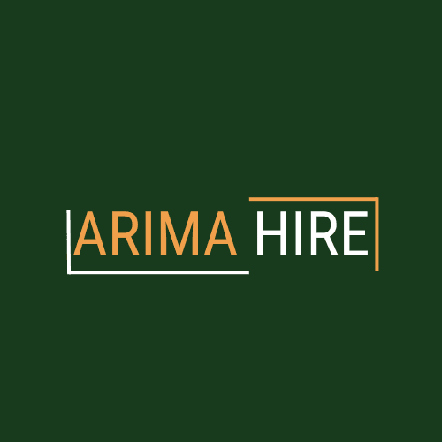 Arima hire logo