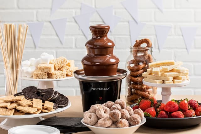 Chocolate Fountain